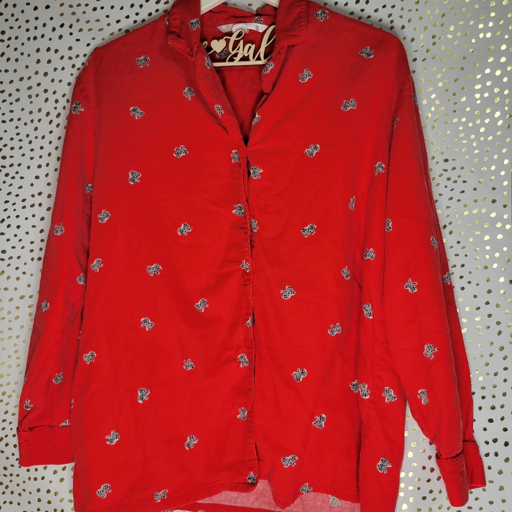 {3/$20} Victoria's Secret Night Sleep Shirt